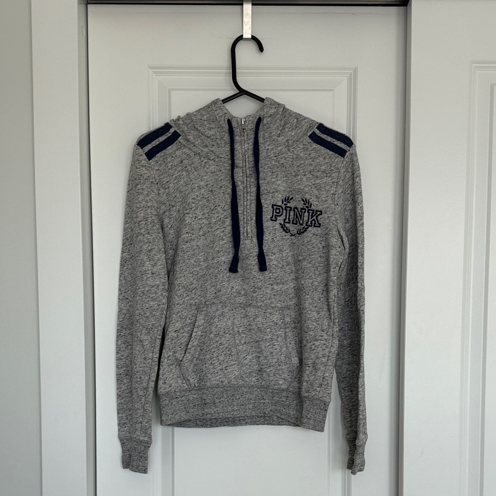 Victoria's Secret PINK Gray Hoodie